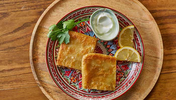 مطبق التونة